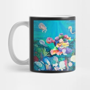 Underwater Treasure Mug